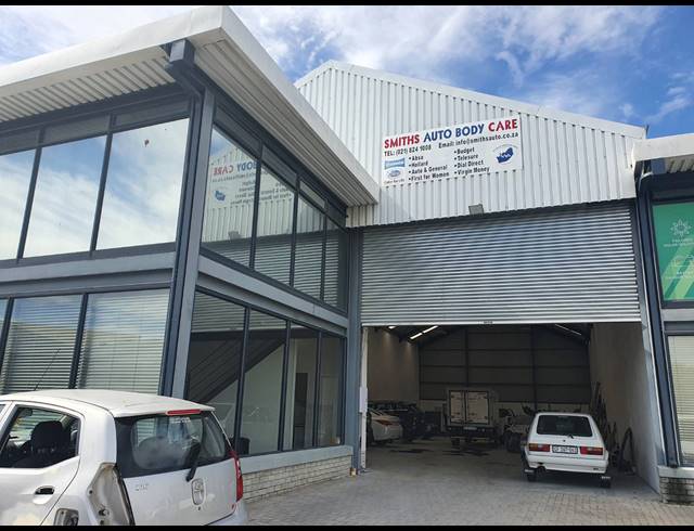 467M² FACTORY RENTED IN SAXENBURG PARK 2
